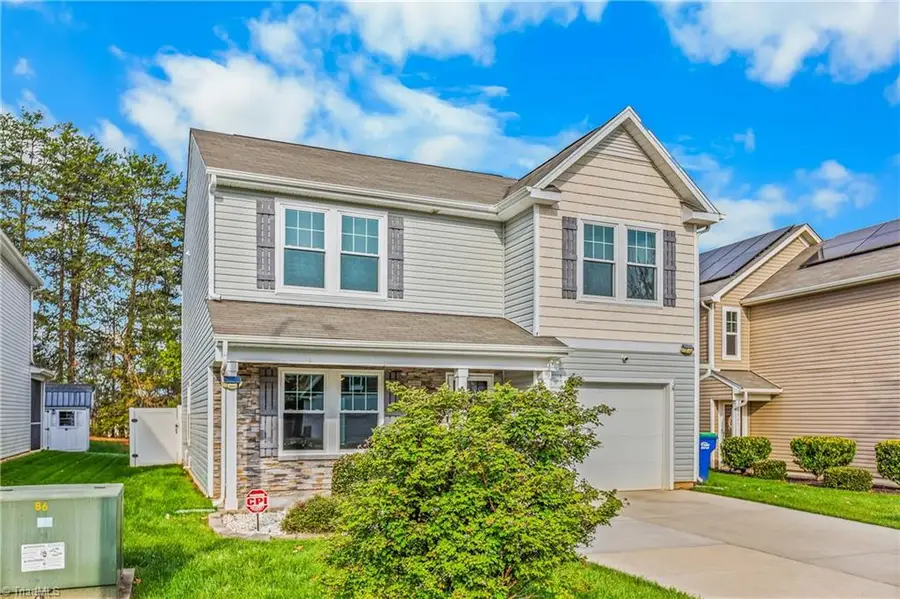 1067 Bitting Hall Circle, Rural Hall, NC 27045 - #2