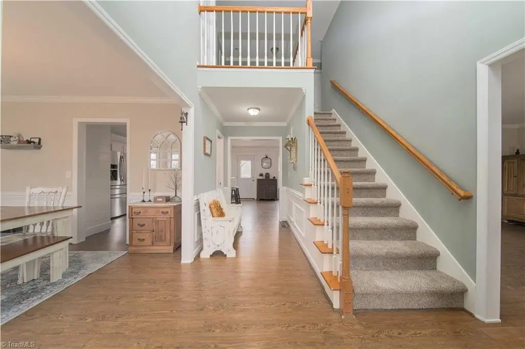 4100 Tolley Ridge Lane, Winston Salem, NC 27106 - #1