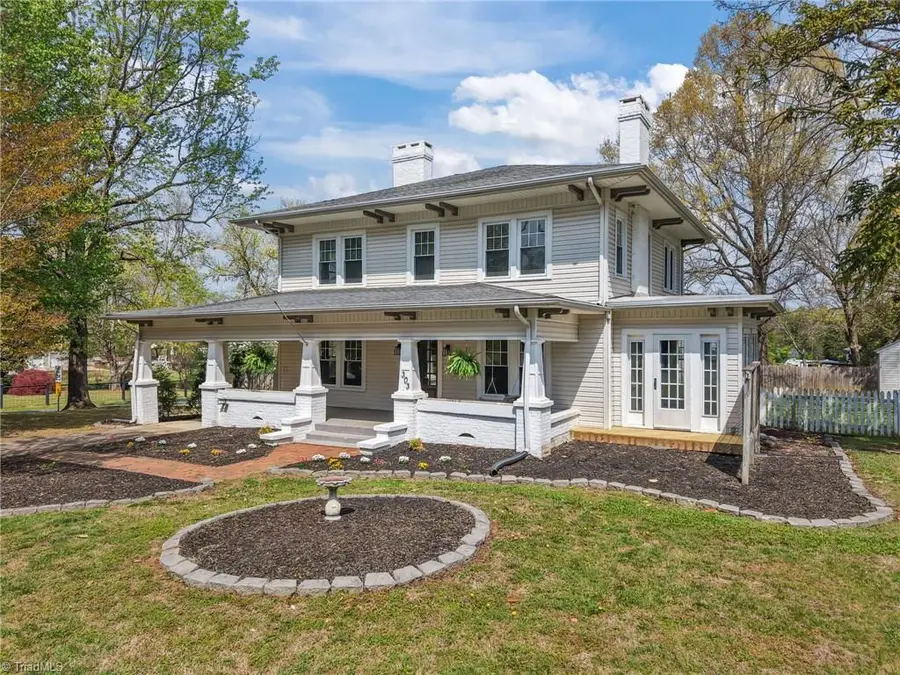 303 E Swannanoa Avenue, Liberty, NC 27298 - #3