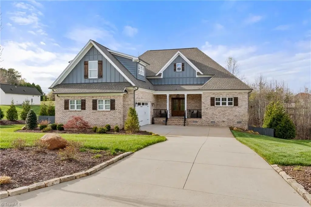 8203 Joe Jessup Court, Greensboro, NC 27455 - #1