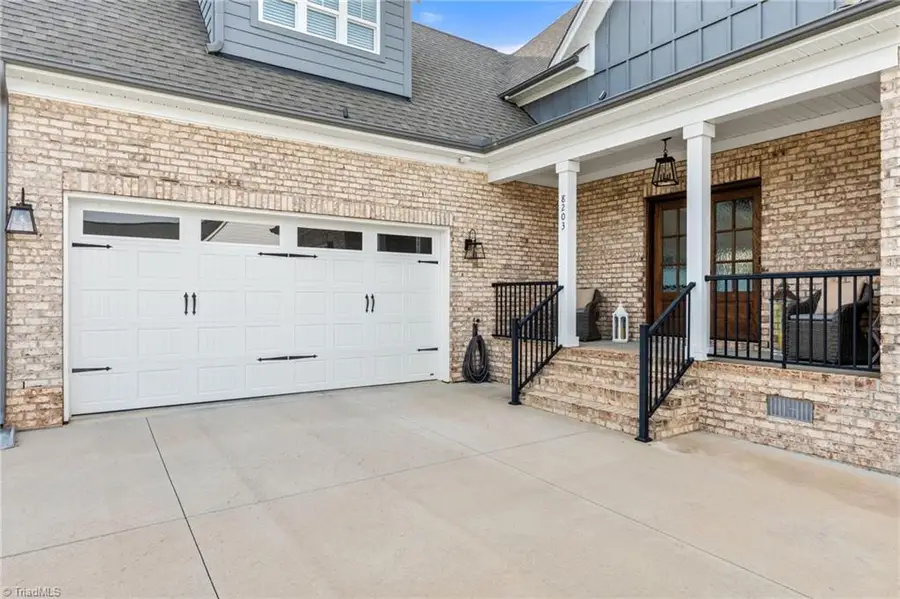 8203 Joe Jessup Court, Greensboro, NC 27455 - #2