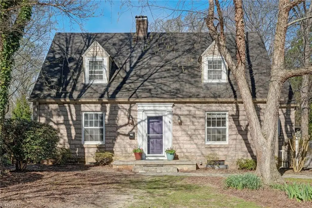 406 Westdale Place, Greensboro, NC 27403 - #1
