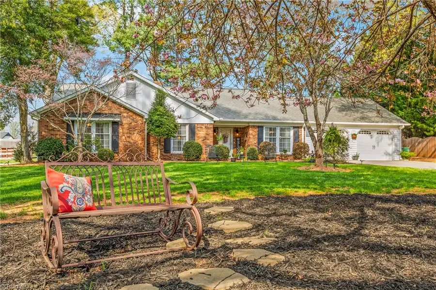 1053 Windwood Drive, Kernersville, NC 27284 - #2