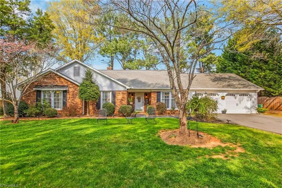 1053 Windwood Drive, Kernersville, NC 27284 - #3