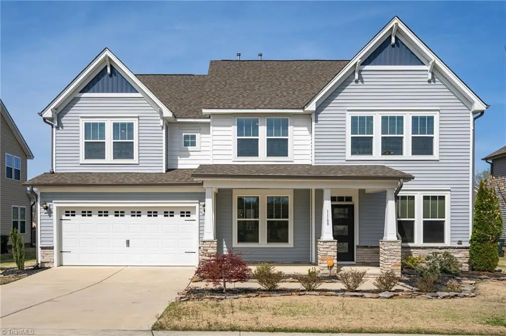 1168 Cardross Street, Burlington, NC 27215 - #1