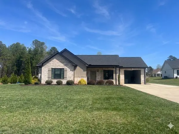 216 Parks Meadows Drive, Lexington, NC 27292