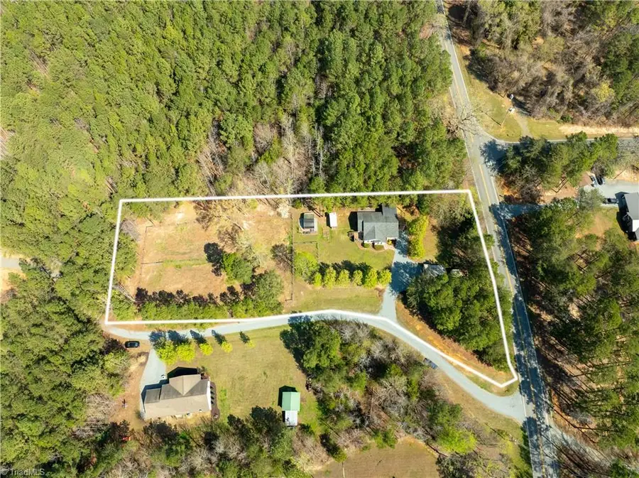 174 Archery Drive, Lexington, NC 27292 - #2