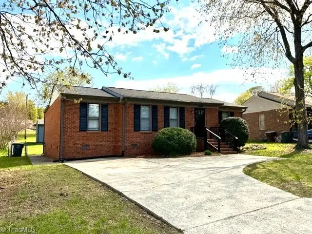 1809 Acorn Road, Greensboro, NC 27406 - #2