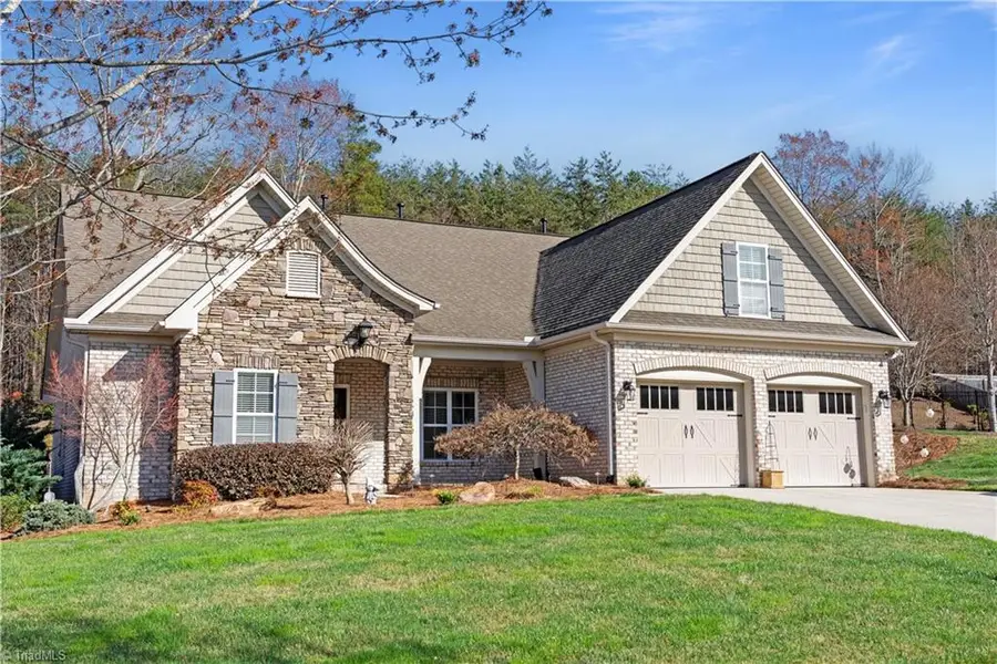 1279 Meadow Chase Drive, Lewisville, NC 27023 - #2