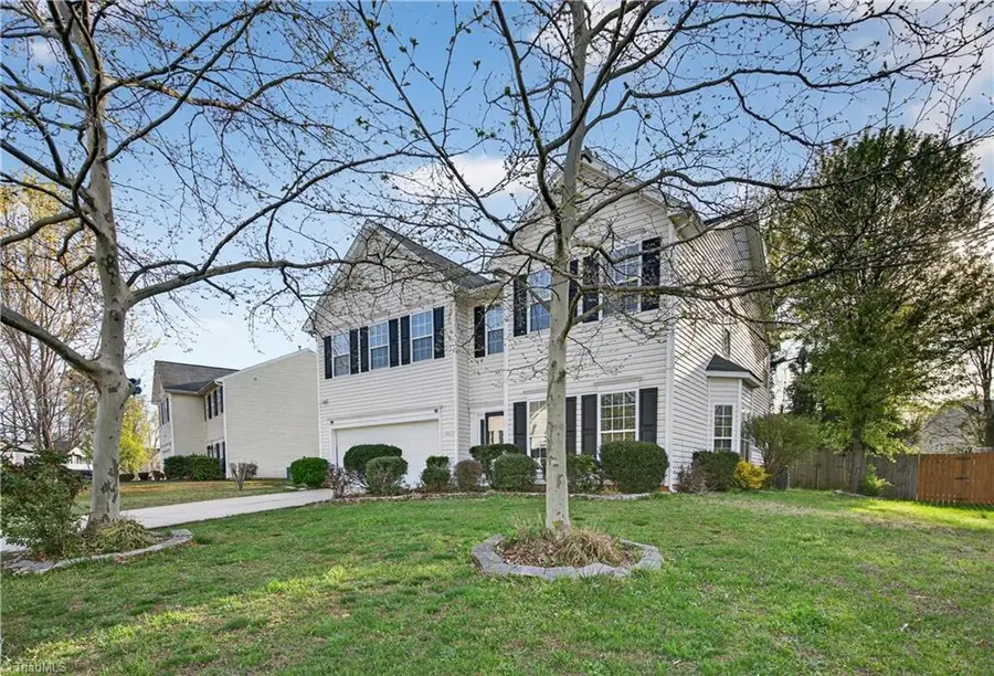 1317 Sharp Ridge Road, Greensboro, NC 27406 - #3