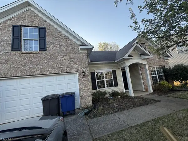 4075 Shadetree Drive, Winston-Salem, NC 27107