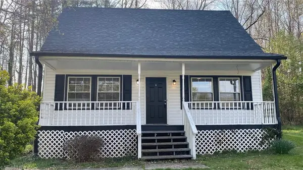 3808 Spring Branch Drive, Winston-Salem, NC 27107