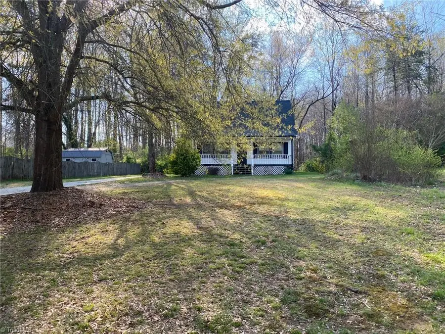 3808 Spring Branch Drive, Winston Salem, NC 27107 - #3