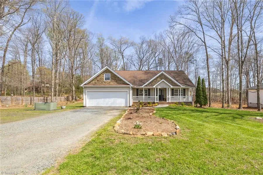 130 Bud Road, Reidsville, NC 27320 - #2