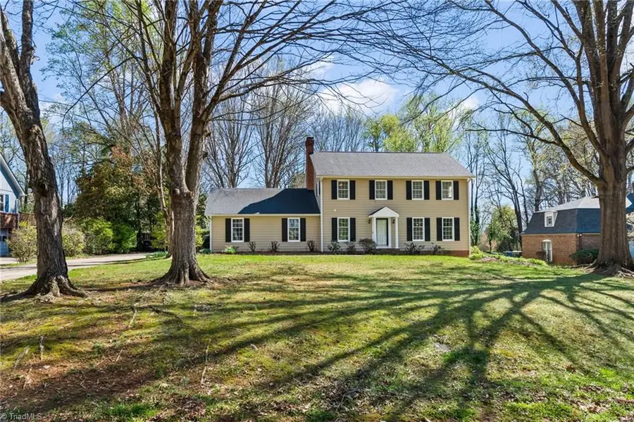 5412 Hanover Park Drive, Winston Salem, NC 27103 - #2