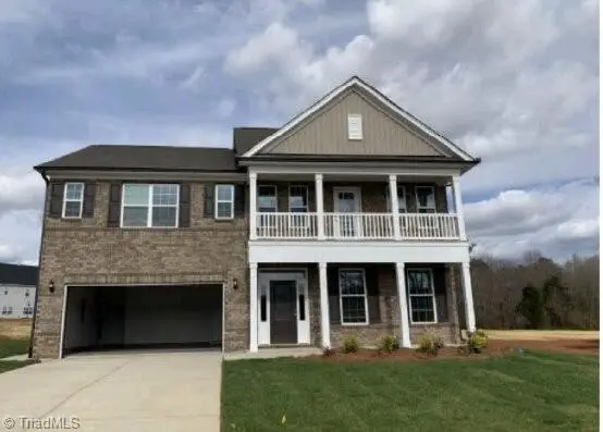 703 Fairmile Drive, Greensboro, NC 27455 - #1