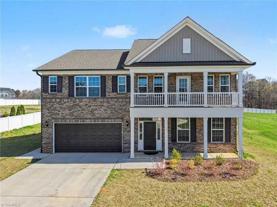703 Fairmile Drive, Greensboro, NC 27455 - #2