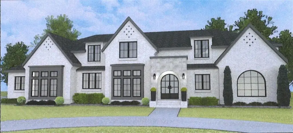 613 Hadley Reese Court, Greensboro, NC 27455 - #1