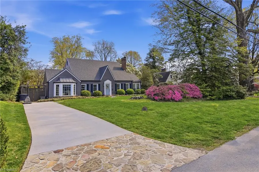 2025 Sussex Lane, Winston Salem, NC 27104 - #2