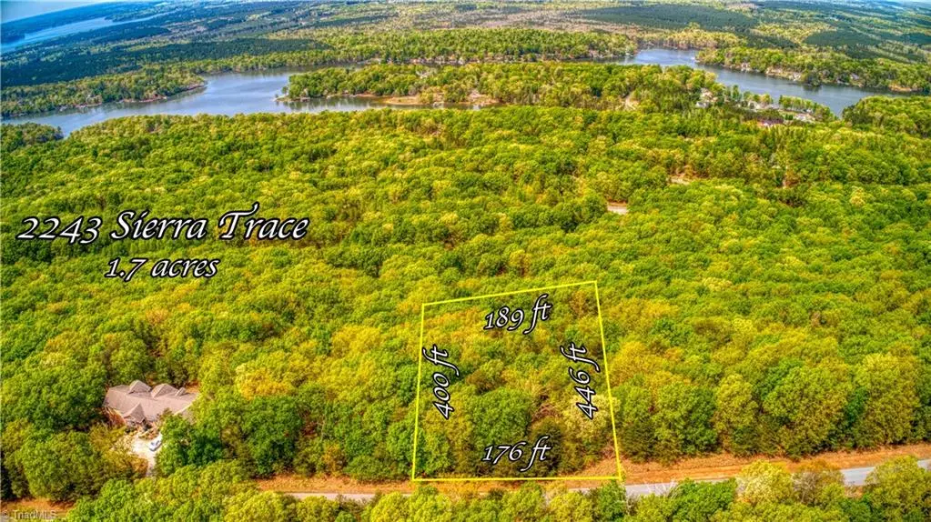 2243 Sierra Trace Road, Denton, NC 27239 - #1