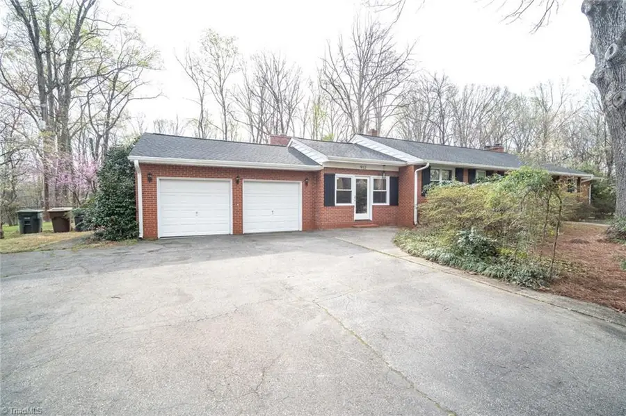 912 Forest Hill Drive, Greensboro, NC 27410 - #3