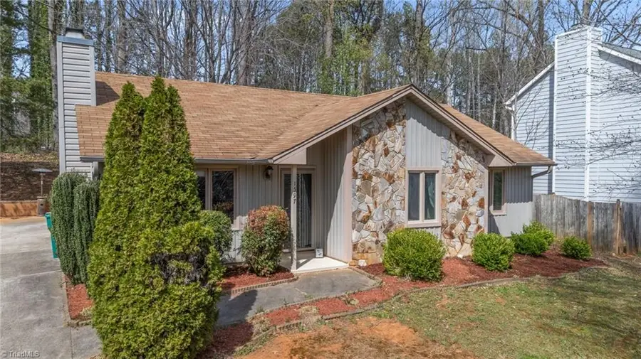 1597 Trinity Garden Circle, Clemmons, NC 27012 - #2