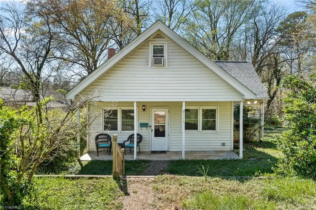 2211 S Hawthorne Road, Winston Salem, NC 27103 - #1