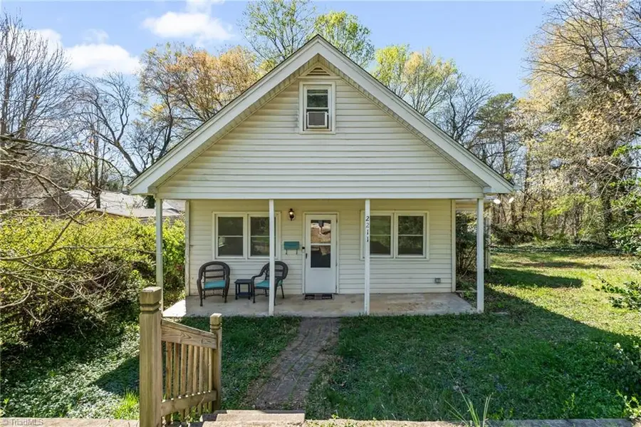 2211 S Hawthorne Road, Winston Salem, NC 27103 - #3