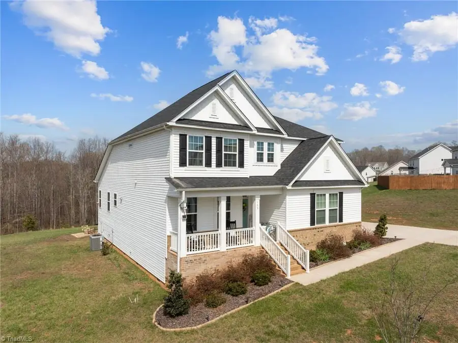 135 Laced Maple Court, Reidsville, NC 27320 - #2