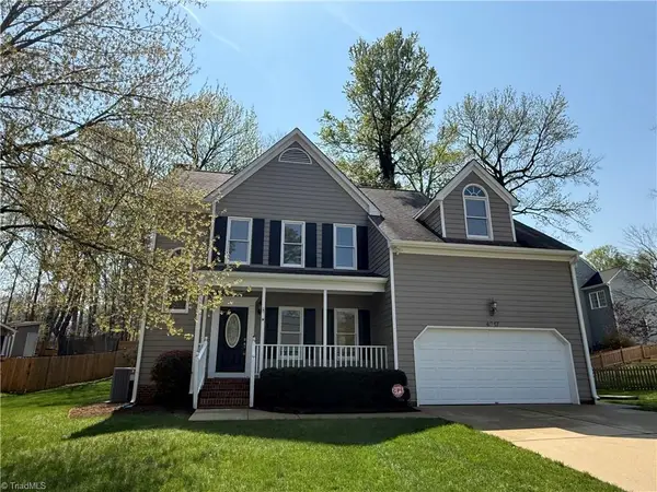 4817 Adams Ridge Drive, Greensboro, NC 27407