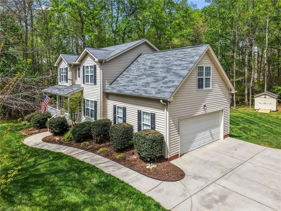 7884 Springdale Meadow Drive, Stokesdale, NC 27357 - #3