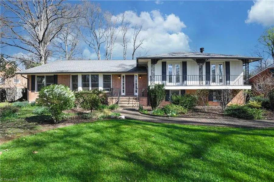 108 Falkener Drive, Greensboro, NC 27410 - #2