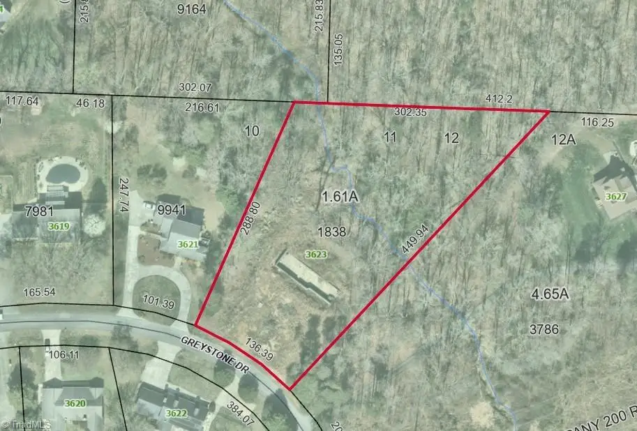 3623 Greystone Drive, Wallburg, NC 27107 - #1