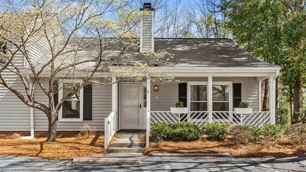 2 Appletree Lane, Greensboro, NC 27455 - #1