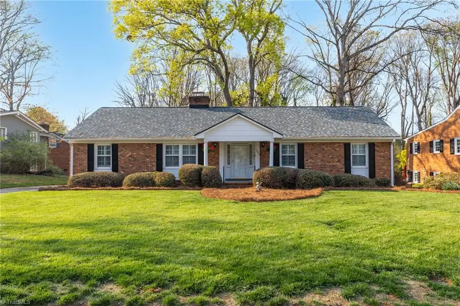 1603 Red Forest Road, Greensboro, NC 27410 - #2