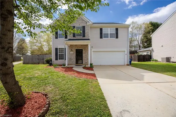 6064 Parkside Circle, Winston-Salem, NC 27107