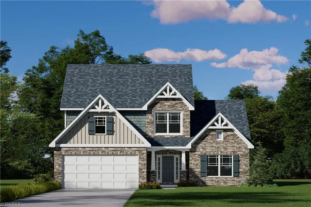 1749 Black Horse Road #42, Kernersville, NC 27284 - #1