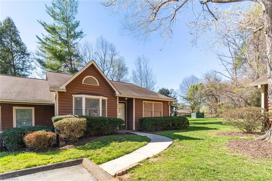 606 Rock Garden Circle, Winston Salem, NC 27104 - #3