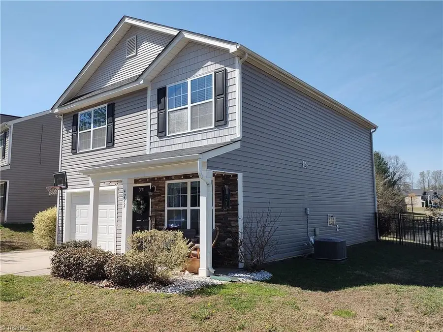 4222 Salem Springs Court, Winston Salem, NC 27107 - #2