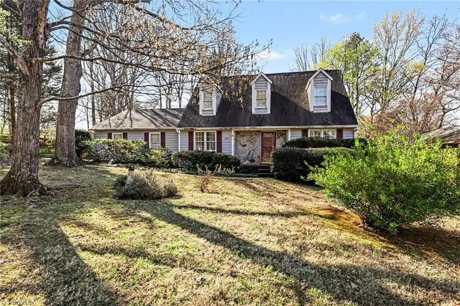 2408 Tannery Trail, Winston Salem, NC 27106 - #2