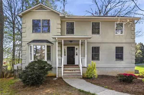 4341 Becks Park Lane, Winston-Salem, NC 27106