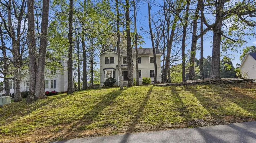 4341 Becks Park Lane, Winston Salem, NC 27106 - #3
