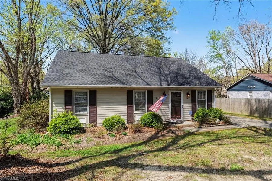 4724 Pennoak Road, Greensboro, NC 27407 - #3