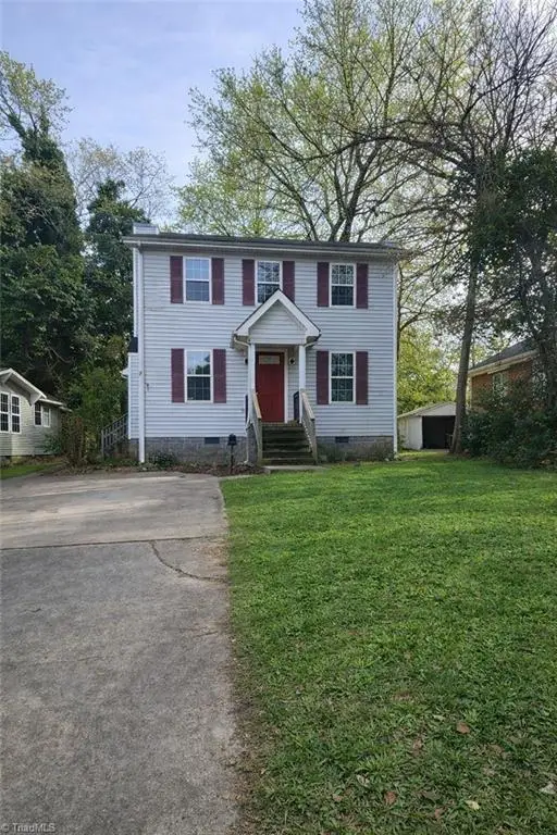 602 Julian Street, Greensboro, NC 27406