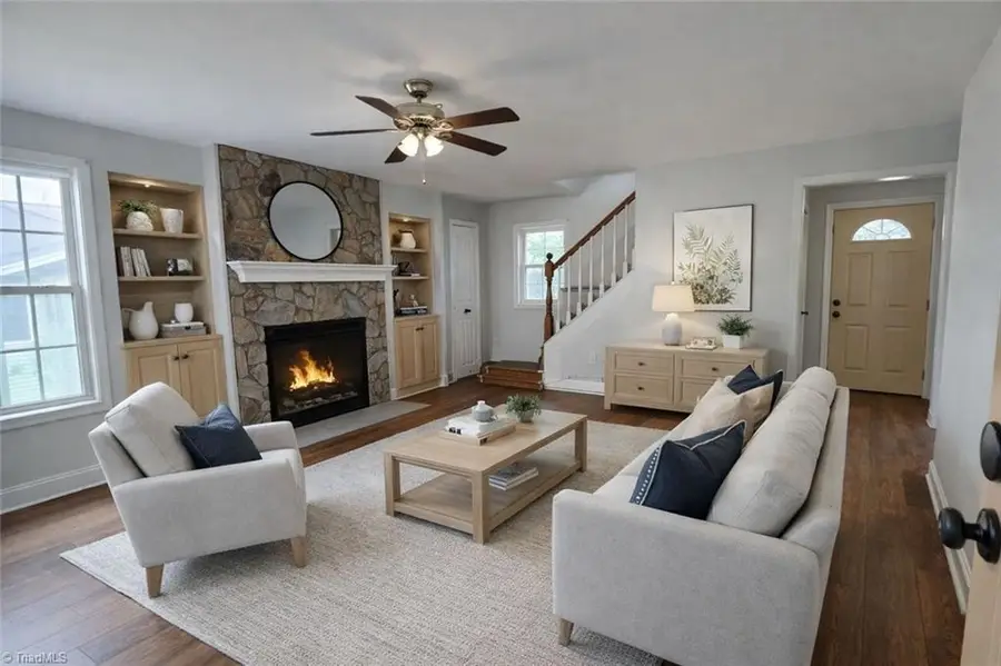 602 Julian Street, Greensboro, NC 27406 - #2