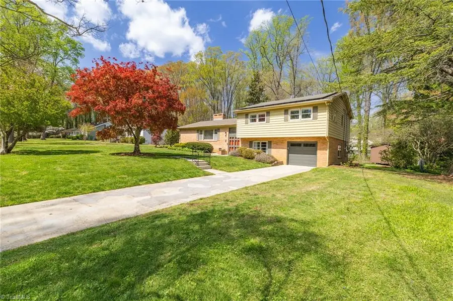 205 Frederick Road, Greensboro, NC 27455 - #3