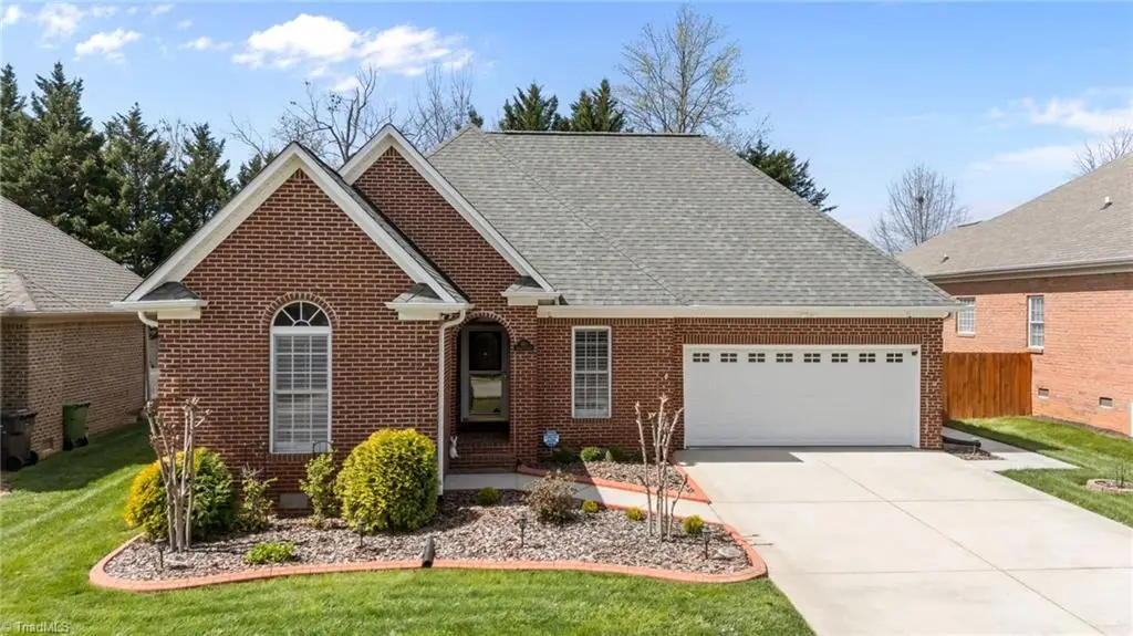 663 Dobson Court, Kernersville, NC 27284 - #1