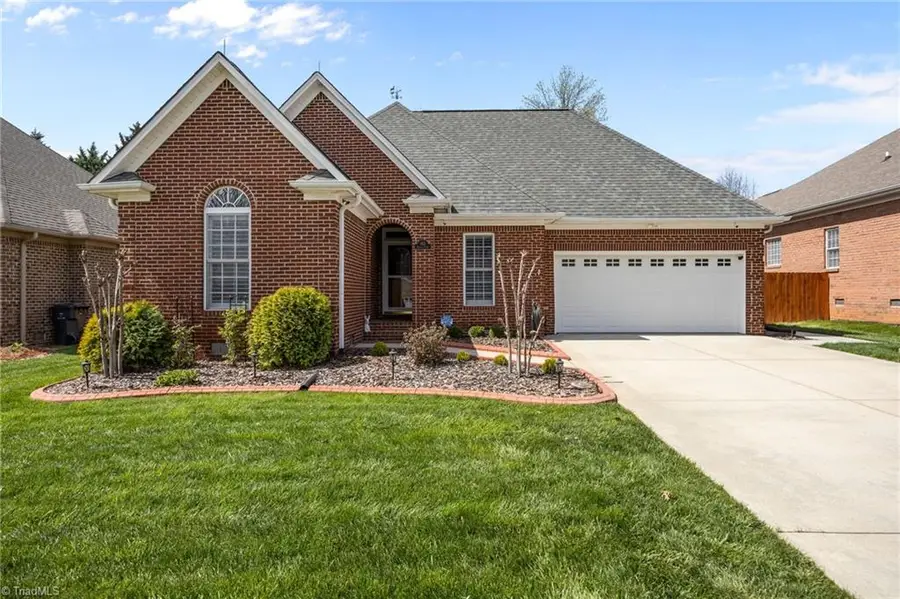 663 Dobson Court, Kernersville, NC 27284 - #2