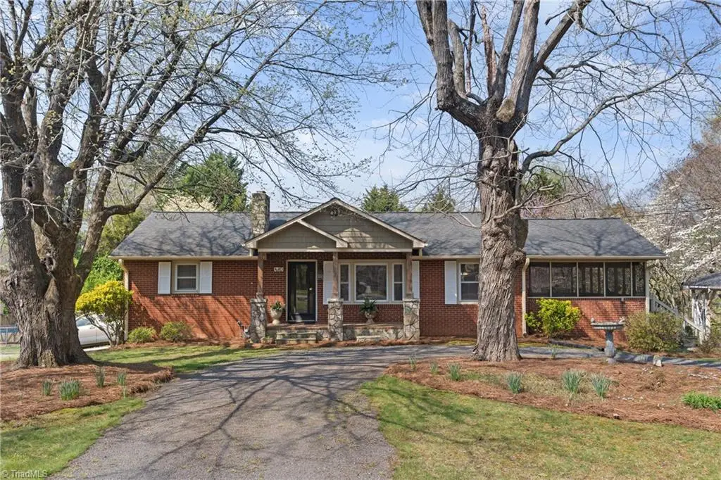 410 Lynhaven Drive, Winston Salem, NC 27104 - #1