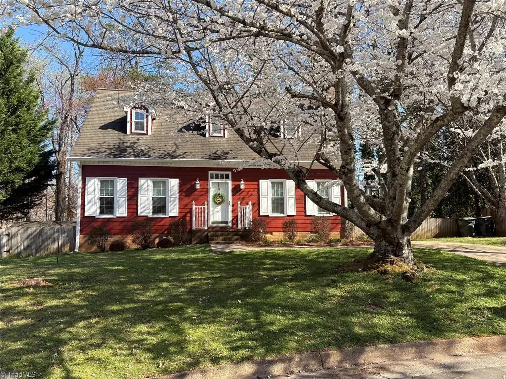 3922 Pondfield Court, Greensboro, NC 27410 - #1